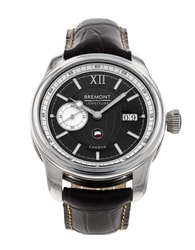 Bremont Longitude LONGITUDE-SS-R-S
